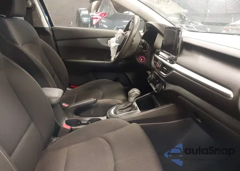 2019 Kia Forte Lxs from USA, damaged, VIN 3KPF24AD1KE061932